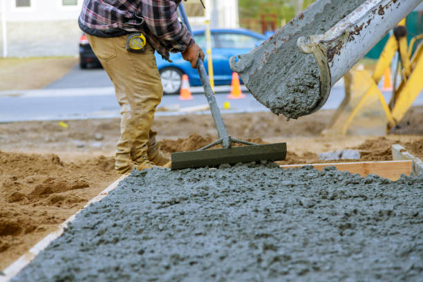 Best Concrete Foundation Repair in Aubrey, TX