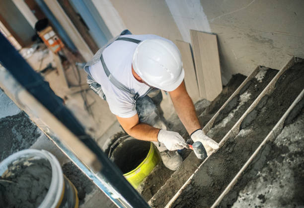 Best Concrete Driveway Installation in Aubrey, TX